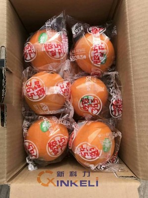 湖北橙子套袋包裝機械升級，助力宜昌臍橙高效供應鏈