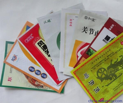 長島市中藥包裝袋，您的藥品安全與品牌形象的雙重守護